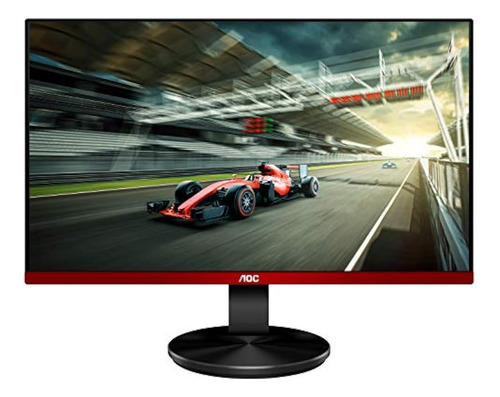 Aoc G2490vx 24  Class Frameless Gaming Monitor, Fhd 1920 X 1