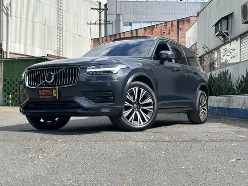 Volvo XC90 B6 AWD MOMENTUM MIHEV TP 2.0