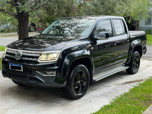 Volkswagen Amarok 2.0 Cd Tdi 180cv 4x4 Highline Pack At