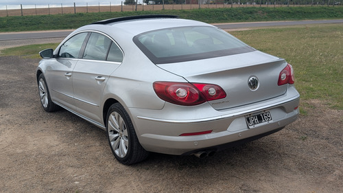 Volkswagen Passat CC 2.0 Tsi Exclusive Mt