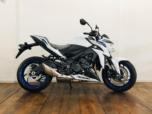 Suzuki Gsx S 1000 Za 20/21 0km Branca. Emplacamento Gratis!!