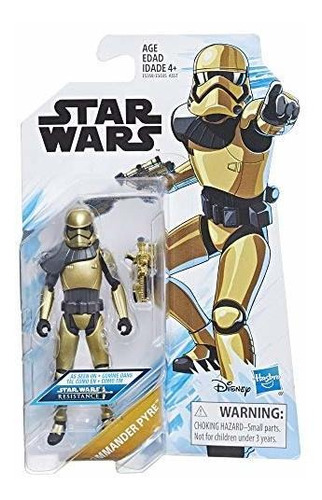 Star Wars Sw Swu Pz Commander Pyre