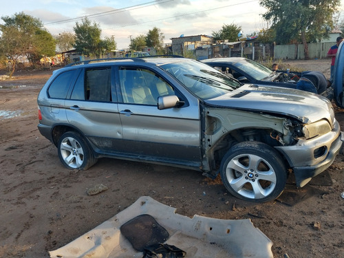 Para Partes Bmw X5 2006 Automatico 4x4 De 6 Cil 3.0