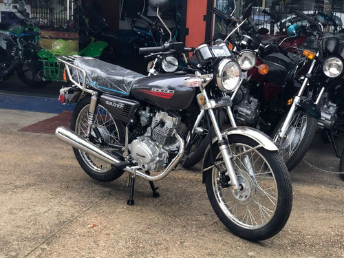 Keeway Rk 125 Baccio Classic Yumbo Gs Px Empadrmnto Y Casco