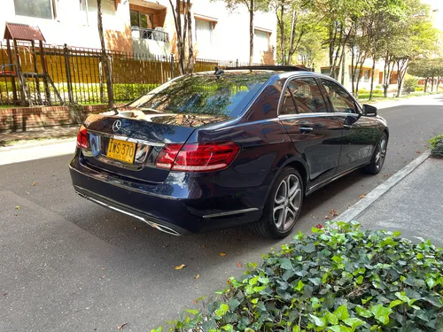 Mercedes-Benz Clase E 2.0 Cgi 184 hp