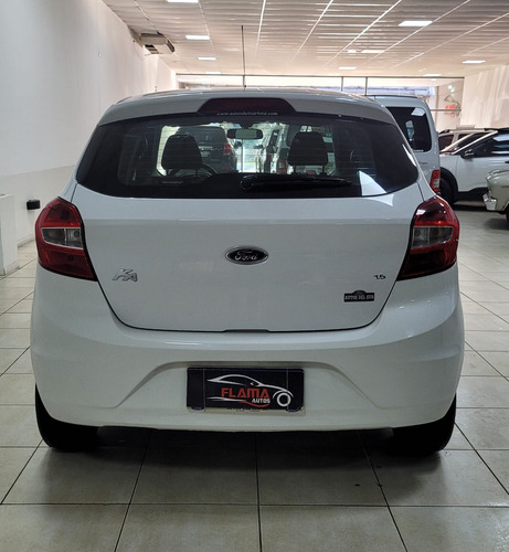 Ford Ka 1.5 Se