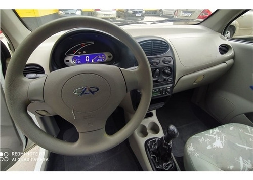 Chery Qq 1.0 Mpfi 12v Gasolina 4p Manual