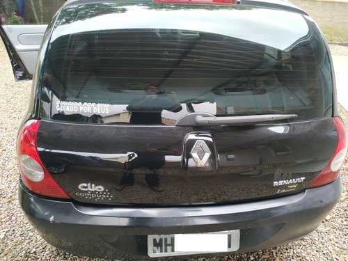 Clio Campus Hi-flex 1.0 16v 5p