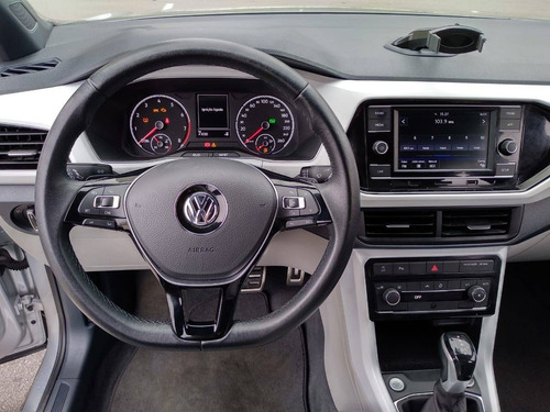Volkswagen T-cross 1.4 250 Tsi Total Flex Highline