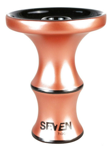 Imagem 7 de 8 de Narguile Miid Sultan Rosh Seven Premium- Rose