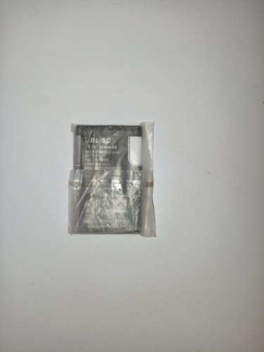Bateria De Celular Nokia Bl-5c (Usado)