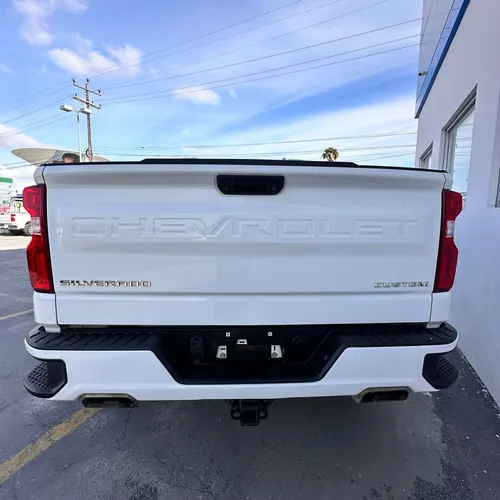 Chevrolet Silverado 5.4 2500 Cab Dob Ls On Star 4x4 At