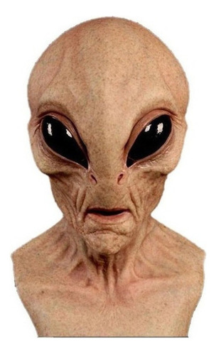 A Máscara De Extraterrestre De Halloween De Assust 2021,