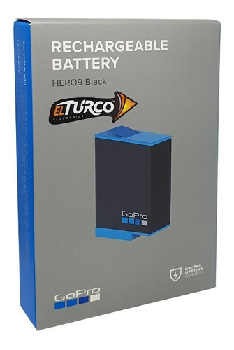 Batería Cámara Gopro Hero 9 Black Tienda Autorizada