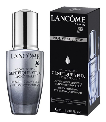  Advanced Génifique Yeux Light Pearl ! Lancome 20 Ml