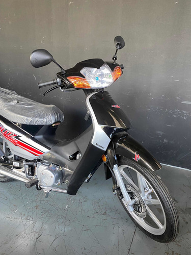 Imagen 15 de 18 de Motomel Blitz 110 Plus Entrega Inmediata Motoswift