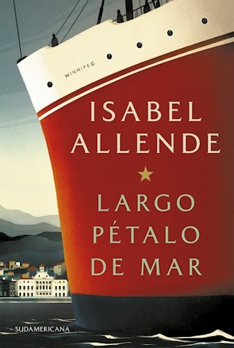 Largo Petalo De Mar - Isabel Allende