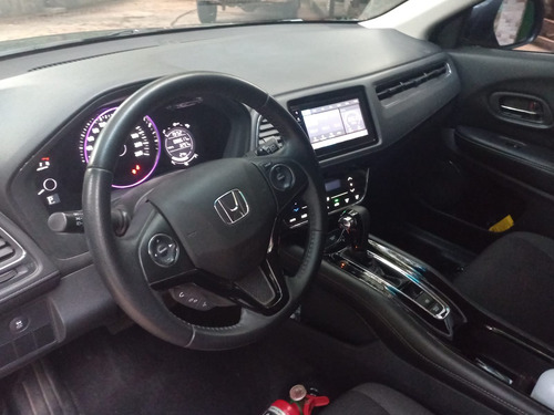 Honda HR-V 1.8 Ex 2wd Cvt