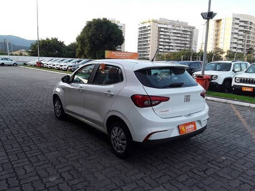 Fiat Argo 1.0 Firefly Flex Drive Manual