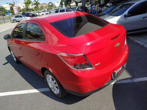 Chevrolet Prisma 1.4 Mpfi Ltz 8v Flex 4p Manual
