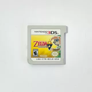 Link Between Worlds Nintendo