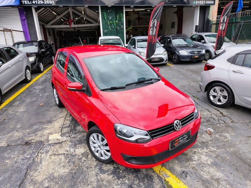 Volkswagen Fox 1.0 Vht Trend Total Flex 5p