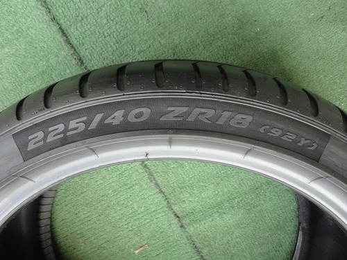 Llanta 225 40 18 Pirelli P Zero Mf1504 (Usado)