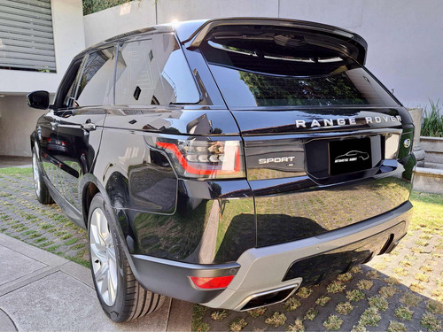 Land Rover Range Rover Sport 3.0 Hse Dynamic At