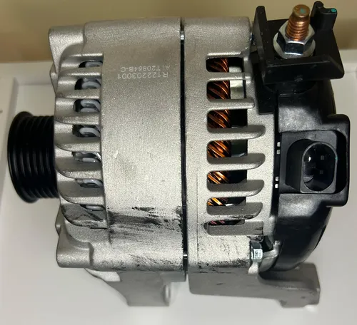 Alternador Bmw 210 Amp, 1 Pin