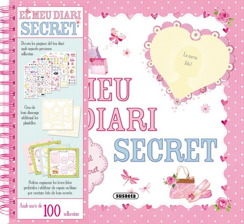 El Meu Diari Secret (libro Original)