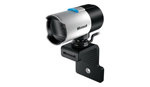 Microsoft Lifecam 5wh-00002 Webcam - Usb 2.0 - Sensor Cmos