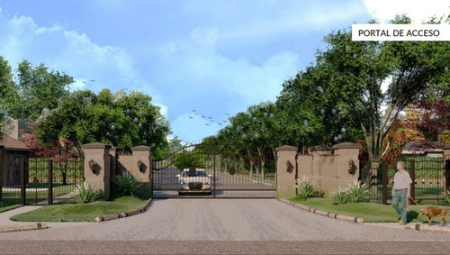Venta Lote Barrio Privado Vistalba