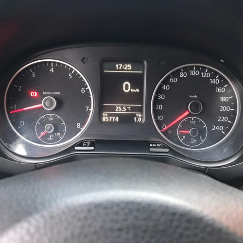 Volkswagen Crossfox 1.6 Mi Flex 8v 4p Manual