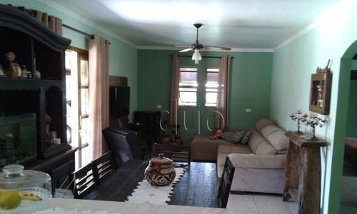 Chácara Com 2 Dormitórios À Venda, 2050 M² Por R$ 530.000,00 - Zona Rural - Piracicaba/sp - Ch0059
