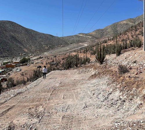 Hermoso Terreno Valle Del Elqui,cuarta Región.