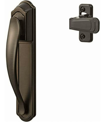 Ideal Security Inc, Oil-rubbed Bronze