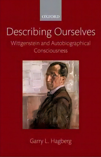 Describing Ourselves, De Garry L. Hagberg. Editorial Oxford University Press, Tapa Blanda En Inglés