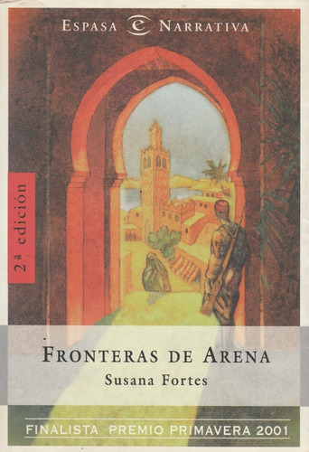 Fronteras De Arena Susana Fortes  Of