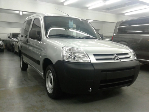 Imagen 6 de 15 de Citroen Berlingo Mixto Hdi 0km Entrega Inmediata Darc Autos