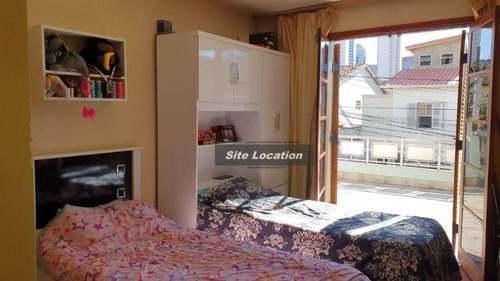 Imagem 7 de 15 de 100829 Casa Com 2 Dormitórios À Venda Por R$ 700.000 - Brooklin - São Paulo/sp - Ca0624