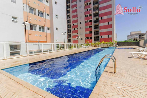 Imagem 20 de 30 de Apartamento Com 2 Dormitórios À Venda, 59 M² Por R$ 355.000,00 - Picanco - Guarulhos/sp - Ap0642