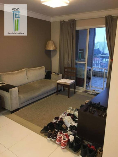 Imagem 9 de 20 de Apartamento Com 3 Dormitórios À Venda, 92 M² Por R$ 700.000,00 - Lauzane Paulista - São Paulo/sp - Ap1091