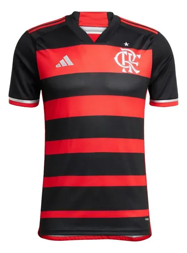 Camisa Flamengo I 24 adidas