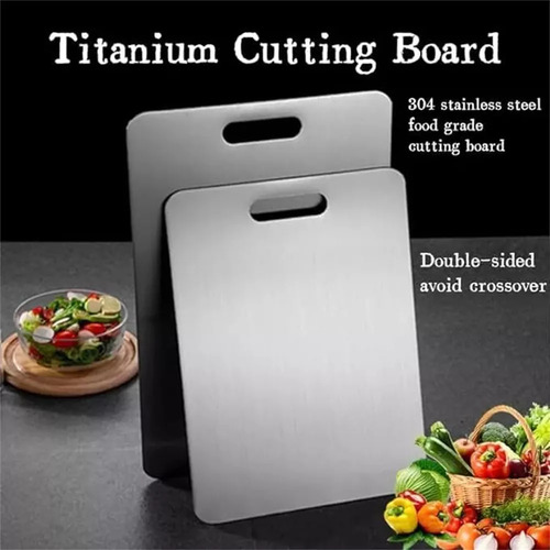 Are- Tábua De Cortar Fruta E Carne Utensílios De Cozinha