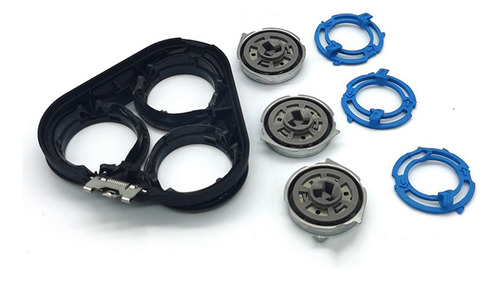 2 Cabezales De Afeitado Para S5000 S5370 S5010 S5011 S5050 S