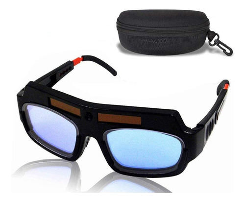 Letbuy Welding Glasses Mask Helmet Solar Auto Eyes Goggle