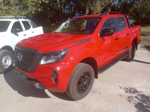 Imagen 23 de 25 de Nissan Frontier X Gear 4x4 At 0km - Taikki Autos