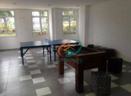 Imagem 18 de 20 de Apartamento À Venda, 50 M² Por R$ 300.000,00 - Bosque Maia - Guarulhos/sp - Ap0644