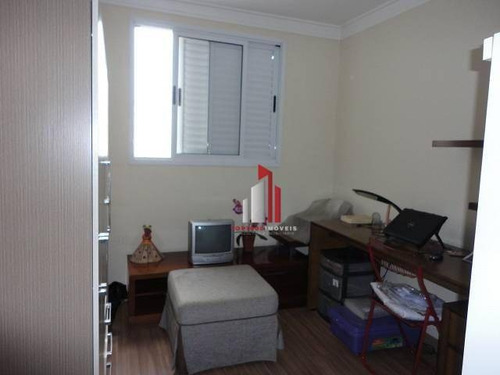 Apartamento Com 2 Dormitórios À Venda, 55 M² Por R$ 325.000,00 - Jardim Ester Yolanda - São Paulo/sp - Ap1294