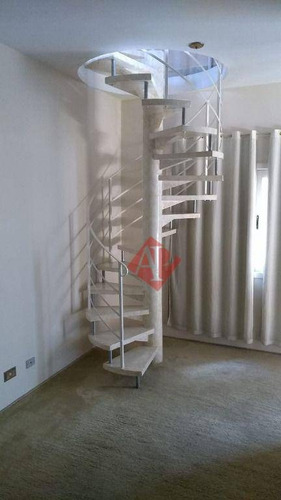 Imagem 4 de 9 de Sobrado À Venda, 288 M² Por R$ 1.300.000,00 - Alphaville 09 - Santana De Parnaíba/sp - So0359